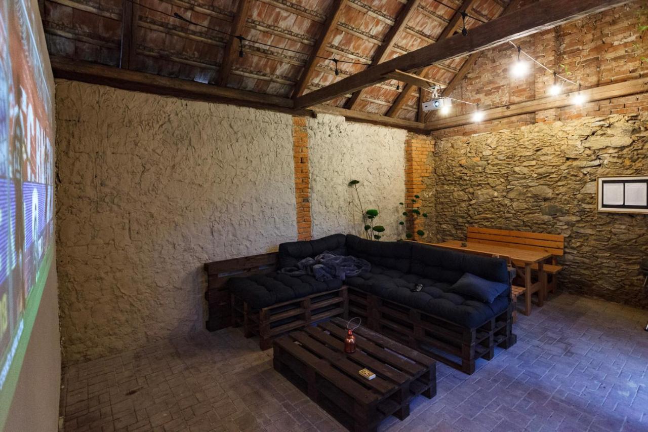 Chalupa Kamen Pacov Exterior foto
