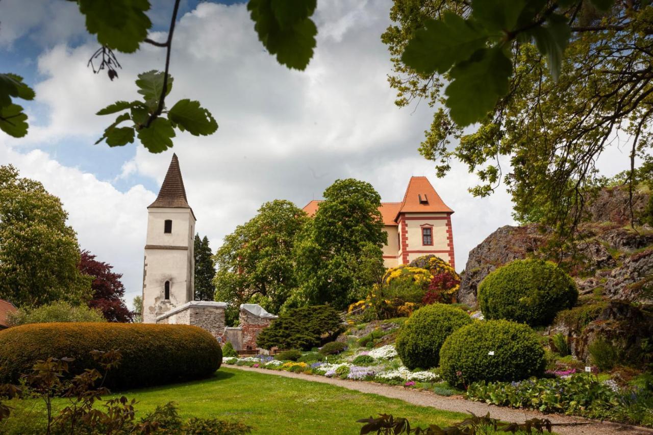 Chalupa Kamen Pacov Exterior foto